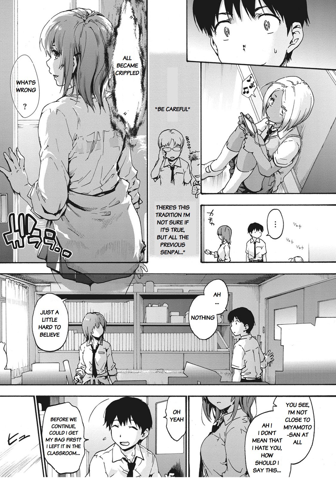 Hentai Manga Comic-Harem Spiral Ch.1-Read-6